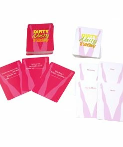 Bachelorette.com Dirty Nasty Filthy Game