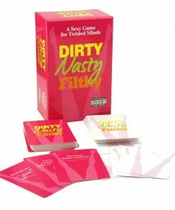 Bachelorette.com Dirty Nasty Filthy Game