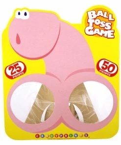 Bachelorette.com Bachelorette Party Testical Toss Game Bachelorette Party Games