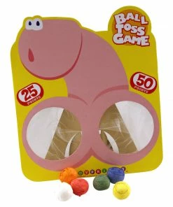 Bachelorette.com Bachelorette Party Testical Toss Game Bachelorette Party Games