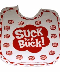 Bachelorette.com Suck For A Buck Bib