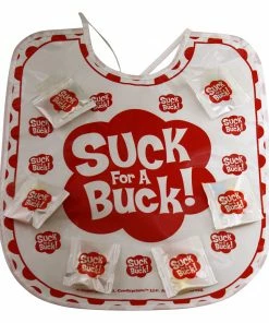 Bachelorette.com Suck For A Buck Bib