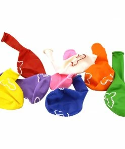 Bachelorette.com Bachelorette Party Supplies Super Fun Penis Balloons