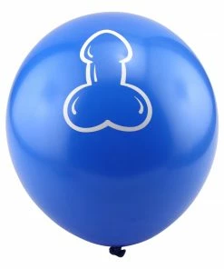 Bachelorette.com Bachelorette Party Supplies Super Fun Penis Balloons
