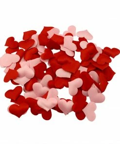 Bachelorette.com Heart Confetti