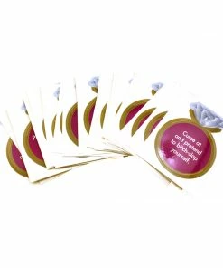 Bachelorette.com Bar Dare Stickers - For The Bachelorette Party 5 Bachelorette.com Bar Dare Stickers - For The Bachelorette Party