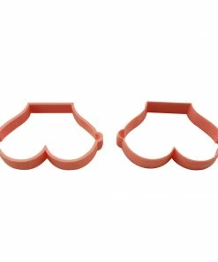 Bachelorette.com Cake Pans And Supplies Boob Cookie Cutters
