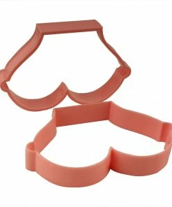 Bachelorette.com Cake Pans And Supplies Boob Cookie Cutters