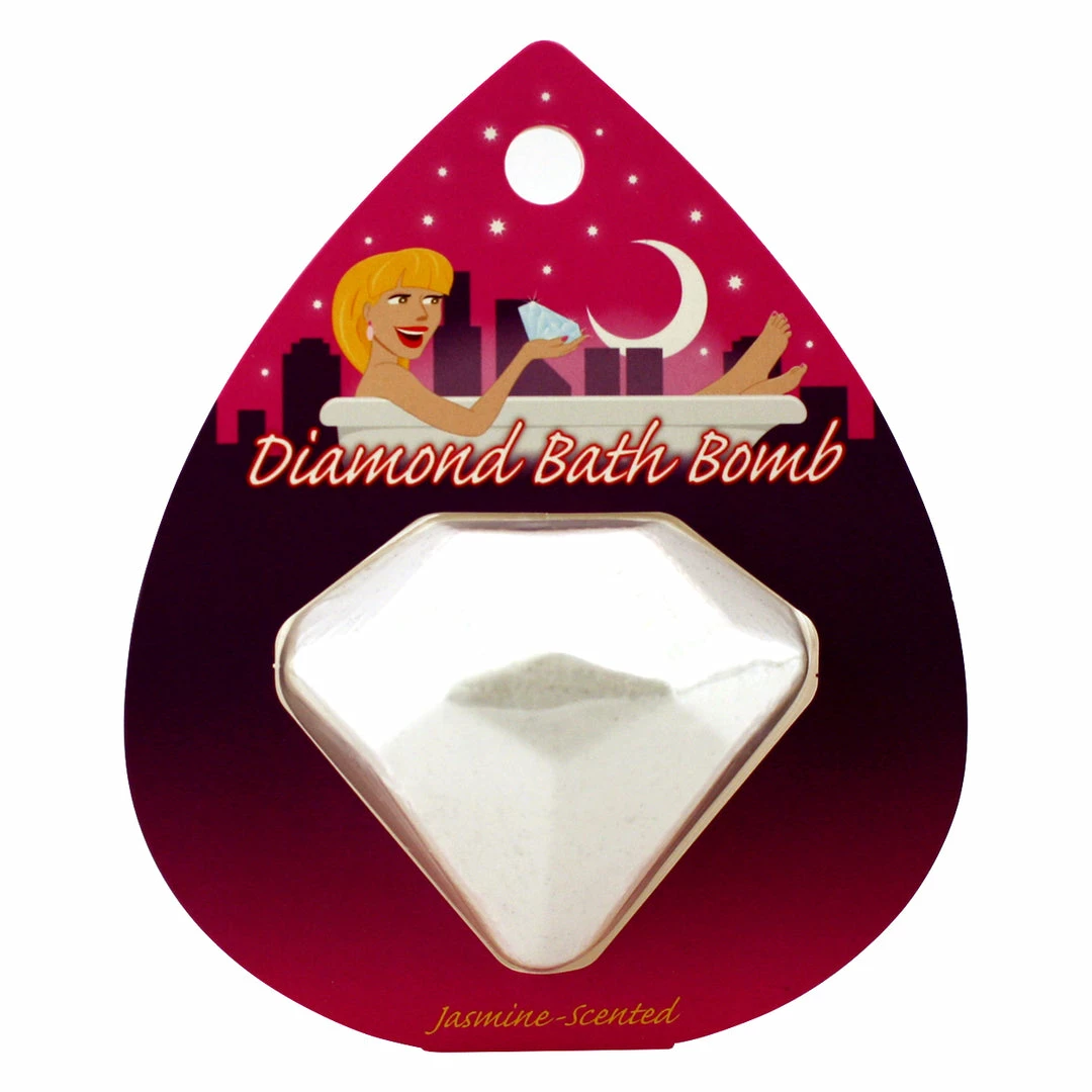 Bachelorette.com Diamond Bath Bomb Party Favors 3 Bachelorette.com Diamond Bath Bomb Party Favors