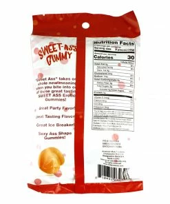 Bachelorette.com Penis Candy And Penis Cake Sweet Ass Gummies