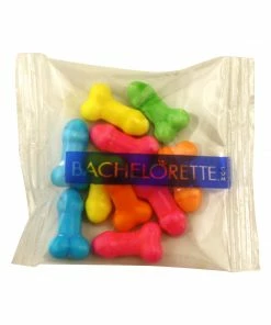 Bachelorette.com Penis Candy And Penis Cake 10 Pieces Of Superfun Penis Candy