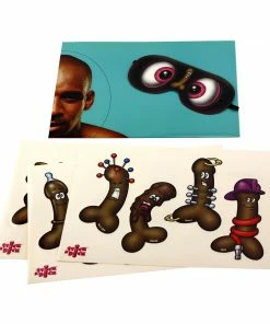 Bachelorette.com Stick A Dick - Stud Edition Bachelorette Party Games