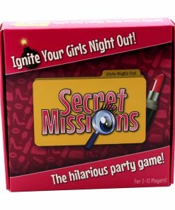 Bachelorette.com Secret Missions Game