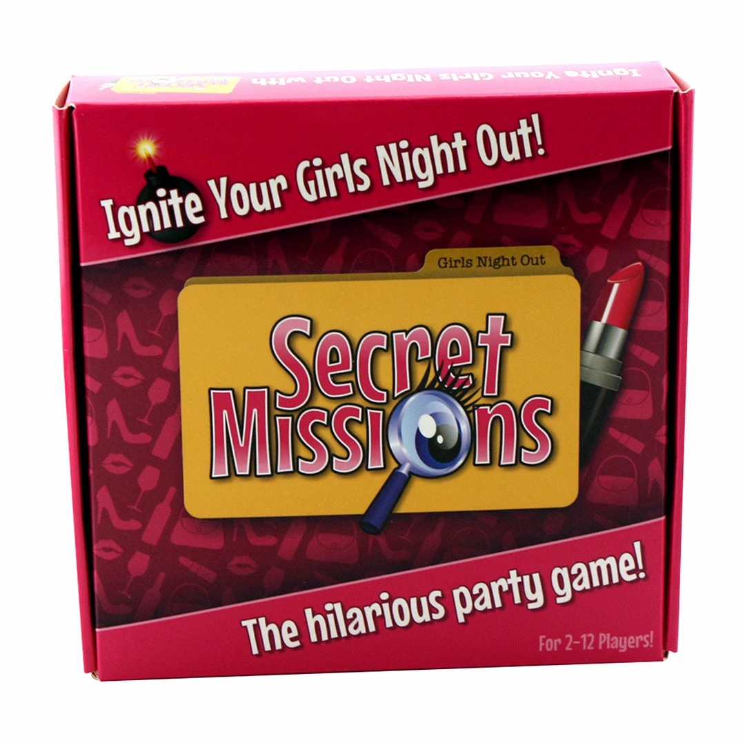 Bachelorette.com Secret Missions Game 1 Bachelorette.com Secret Missions Game