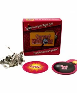 Bachelorette.com Secret Missions Game