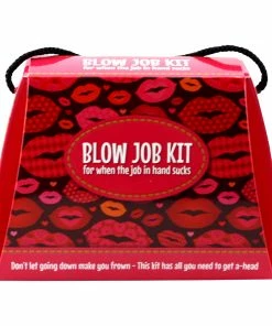 Bachelorette.com Bachelorette's BJ Kit Bachelorette Party Kits