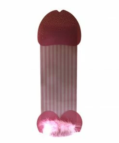 Bachelorette.com Pink Penis Gift Bag