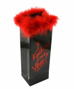 Bachelorette.com I Fucking Love You Gift Bag Bachelorette Party Supplies