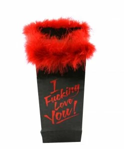 Bachelorette.com I Fucking Love You Gift Bag Bachelorette Party Supplies