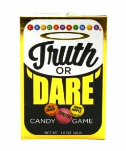 Bachelorette.com Penis Candy And Penis Cake Truth Or Dare Candy