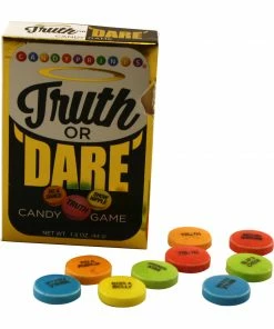 Bachelorette.com Penis Candy And Penis Cake Truth Or Dare Candy