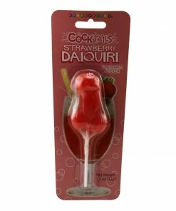 Bachelorette.com Strawberry Dickiri Cocktail Sucker Penis Candy And Penis Cake