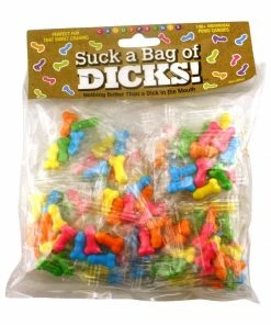 Bachelorette.com Suck A Bag Of Dicks! Pinata Packs