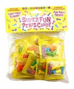 Bachelorette.com Superfun Penis Candy Pinata Packs