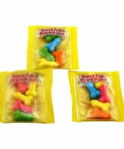Bachelorette.com Superfun Penis Candy Pinata Packs