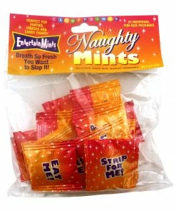 Bachelorette.com Naughty Mints Pinata Packs