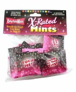 Bachelorette.com X-Rated Mints Pinata Packs