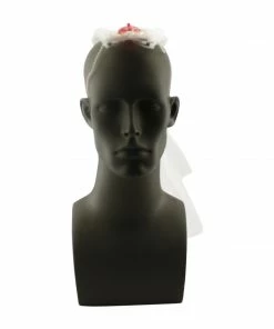 Bachelorette.com Light-Up Party Penis Veil Bachelorette Party Fashions