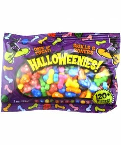 Bachelorette.com Halloweenies Candy