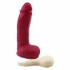 Bachelorette.com Bachelorette Party Supplies Suction Cup Penis Soap - With Free Sperm!