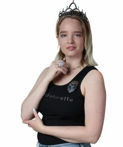 Bachelorette.com Rings, Buttons, Garters Booty Inspector Badge