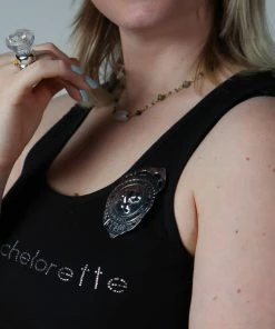 Bachelorette.com Party Favors Light Up Diamond Rings