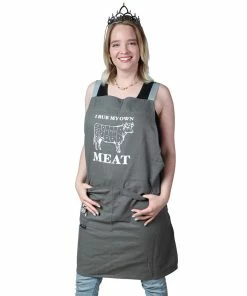 Bachelorette.com Meat Rubber's Apron