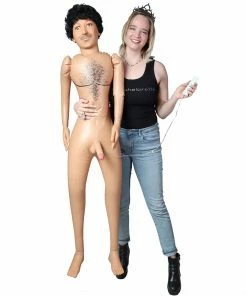 Bachelorette.com Rico The Love Doll