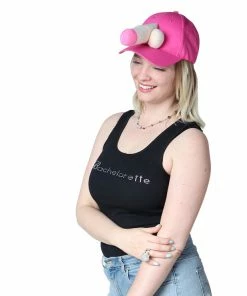 Bachelorette.com Pecker Baseball Cap Best Selling Veils, Tiaras & Hats
