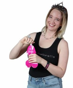 Bachelorette.com Portable Pecker Party Flasks Drinking Supplies