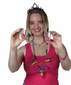 Bachelorette.com Pair Of Penis Shot Glasses