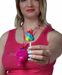 Bachelorette.com Rainbow Pecker Pop Penis Pops