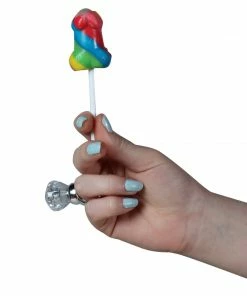 Bachelorette.com Rainbow Pecker Pop Penis Pops