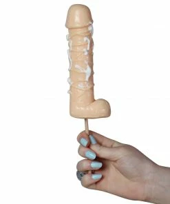 Bachelorette.com The Candy Cum Pop - White