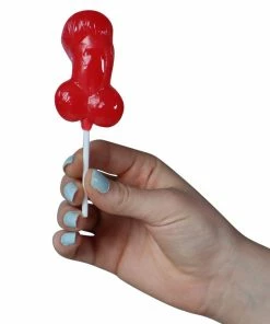 Bachelorette.com Strawberry Dickiri Cocktail Sucker Penis Candy And Penis Cake