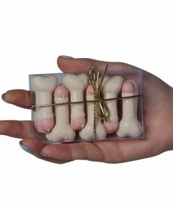 Bachelorette.com Bite Size White Chocolate Penises - 12 Sale