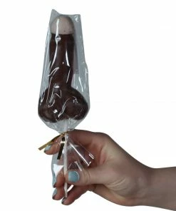 Bachelorette.com Big Black Chocolate Penis Sucker Penis Candy And Penis Cake