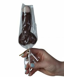 Bachelorette.com Big Black Chocolate Penis Sucker Penis Candy And Penis Cake