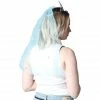 Bachelorette.com Blue Diamond Veil Veils, Tiaras & Hats