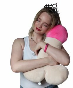 Bachelorette.com Big Pecker Pillow Decorations